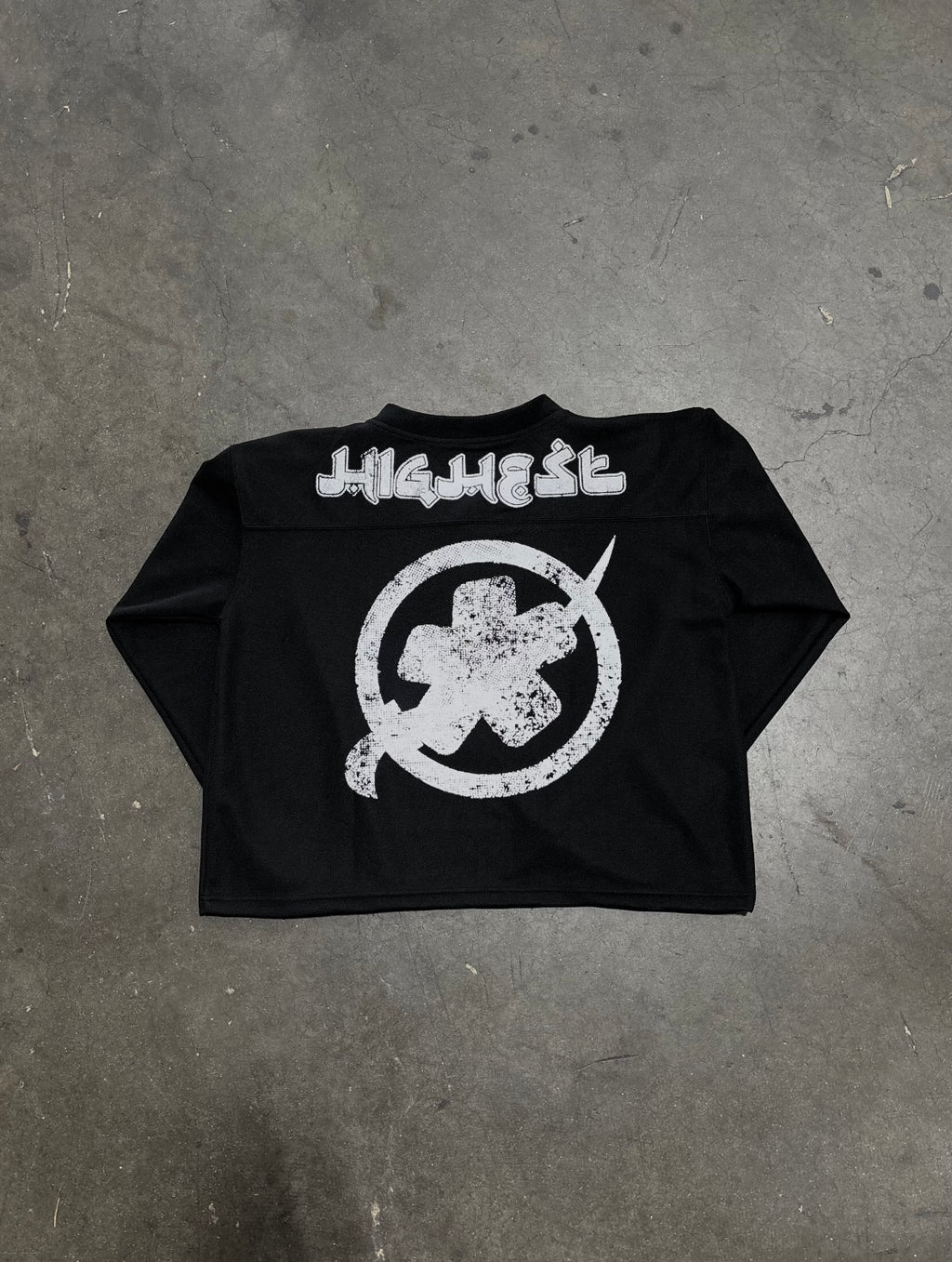 Highest Boost Jersey