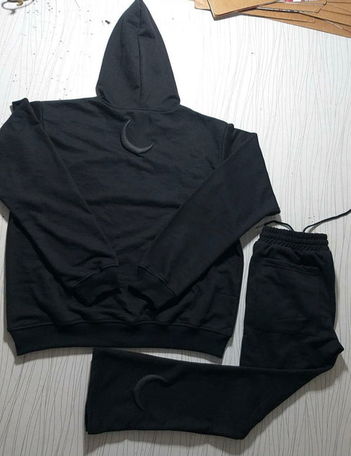 Dark ash Boost sweatsuit