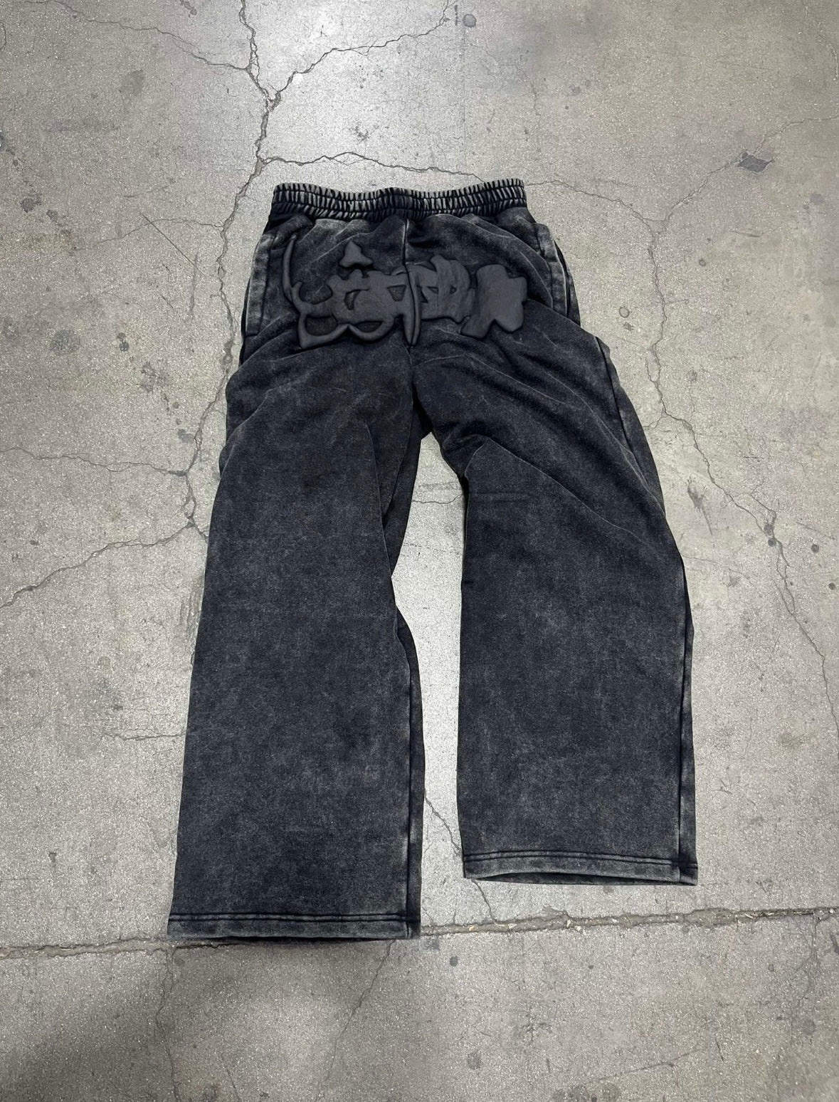 Asep washed sweatpants