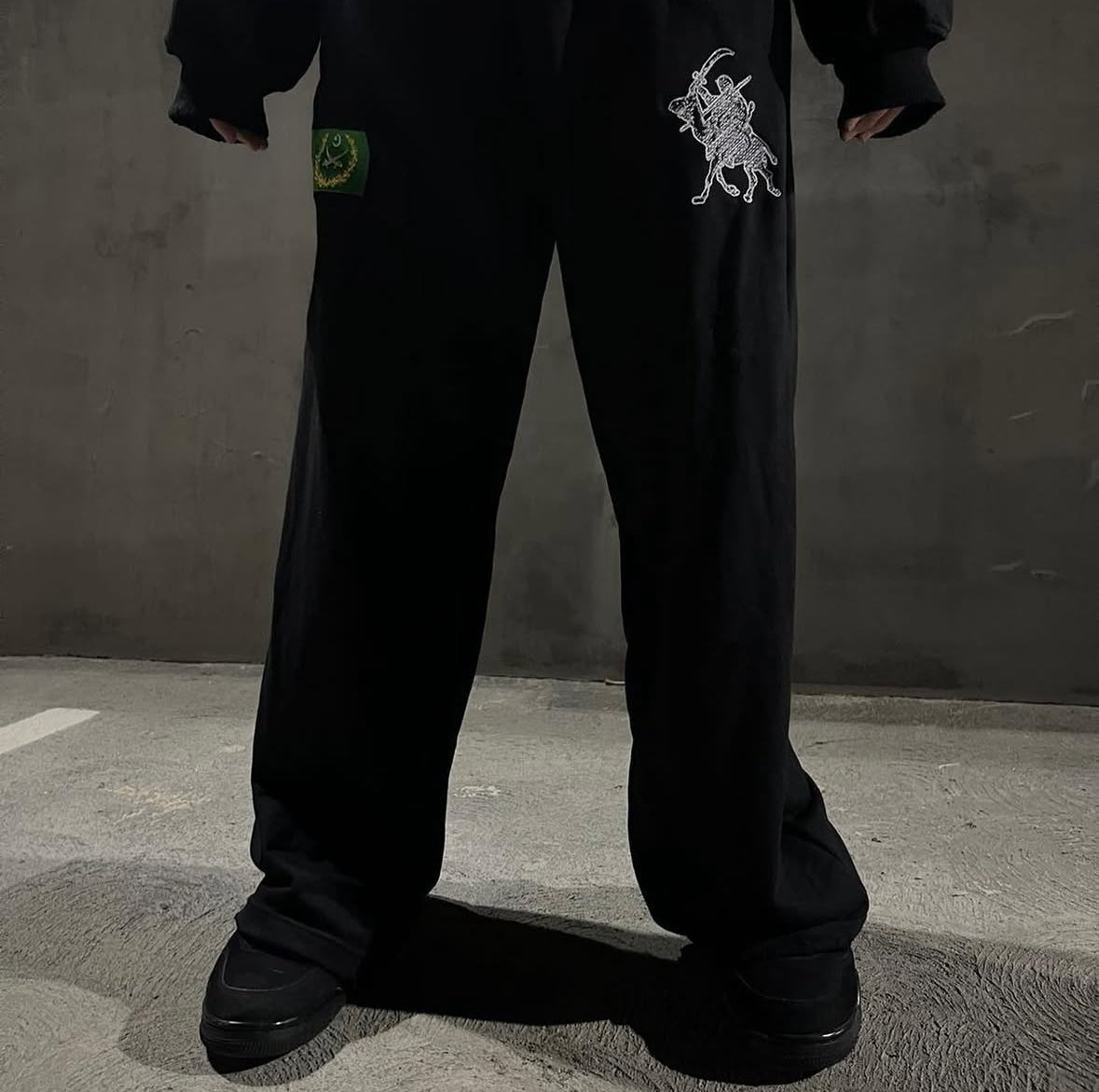 Hidden stark set