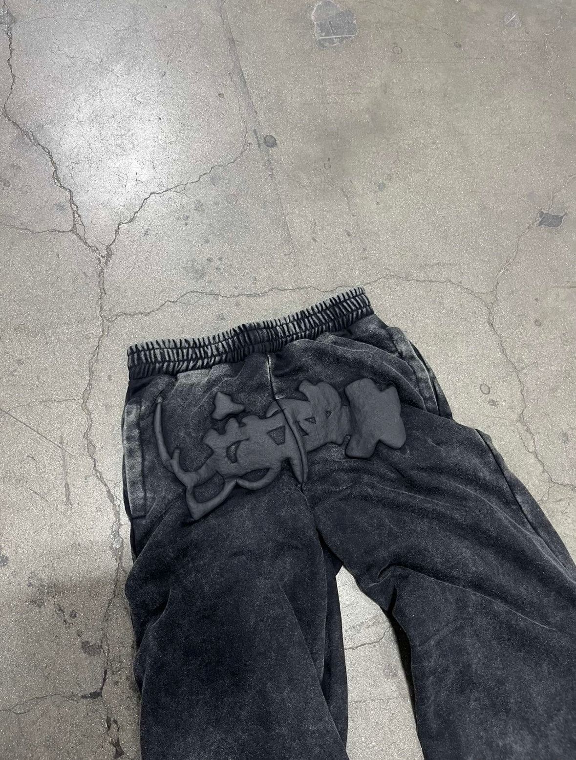 Asep washed sweatpants