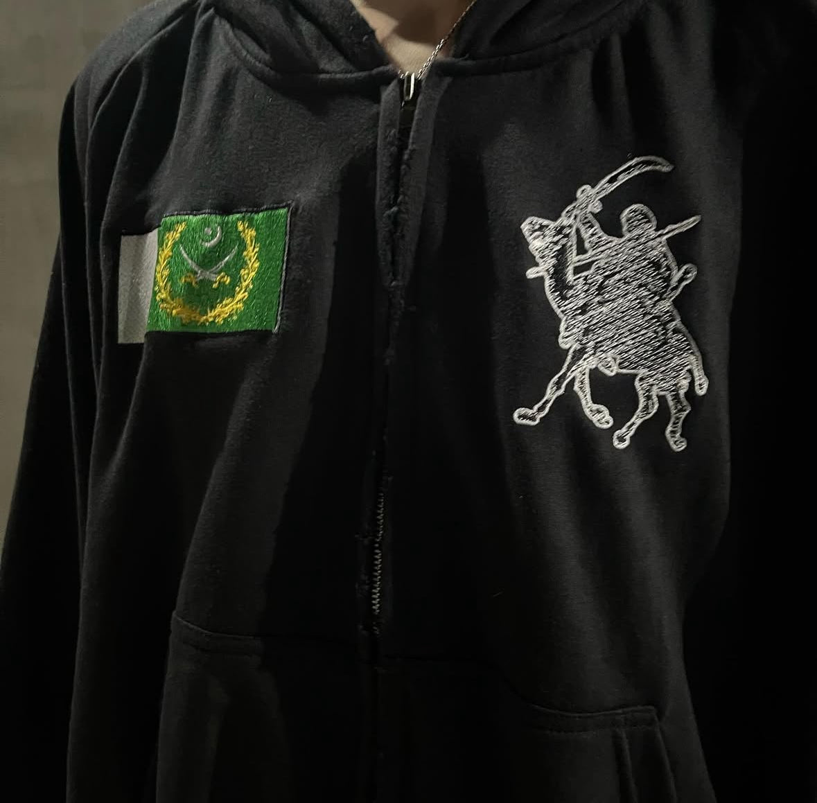 Hidden stark set